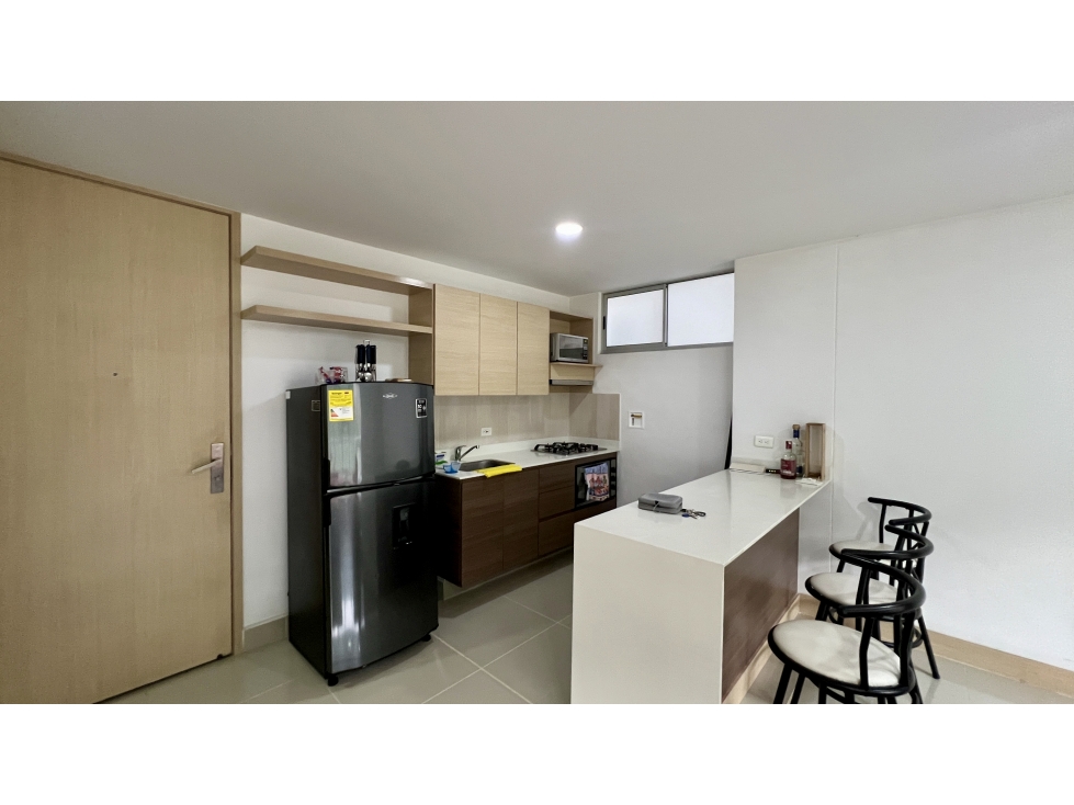 Apartamento Loma del Indio vista unidad completa cerca Túnel Palmas — foto 3