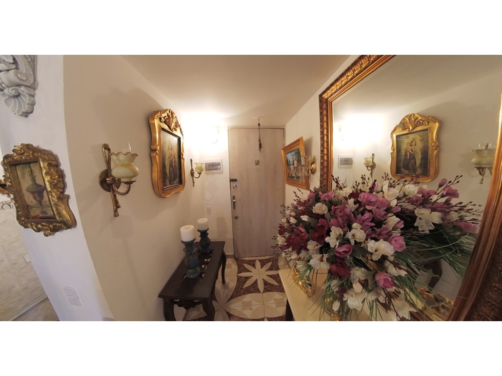 Apartamento en venta amoblado Marinilla Autopista Alcaravanes — foto 3