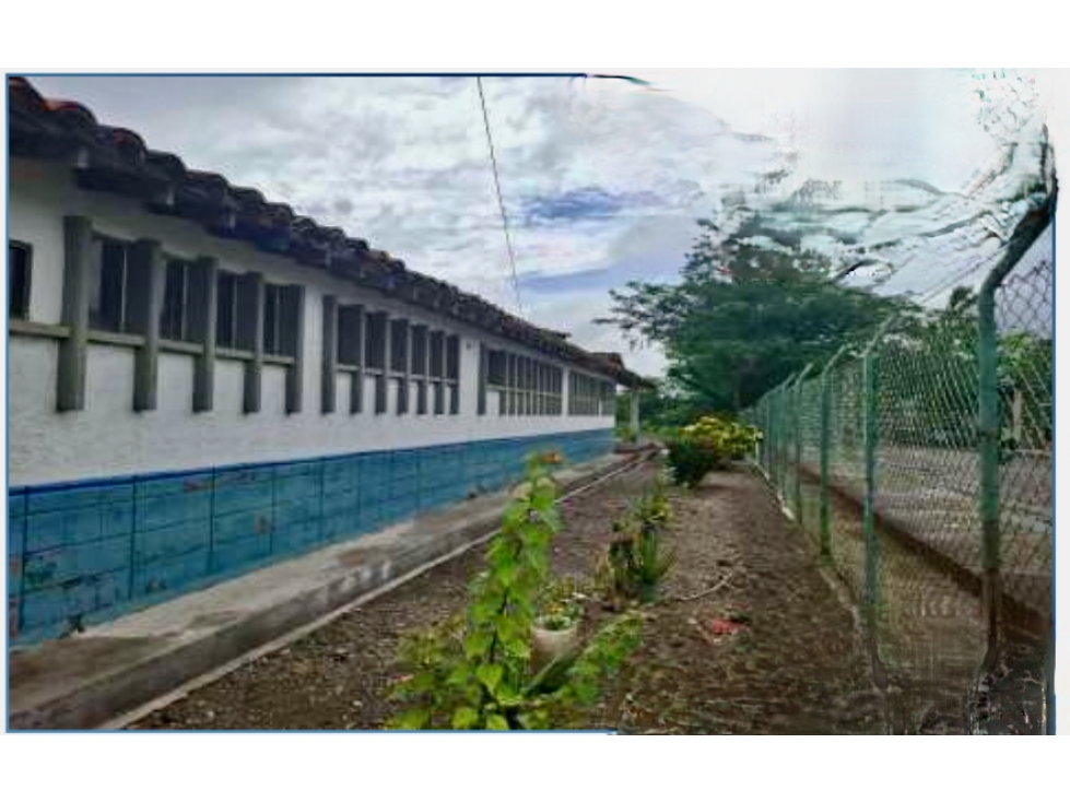Edificio institucional especial ubicación Urabá Antioquia - 3