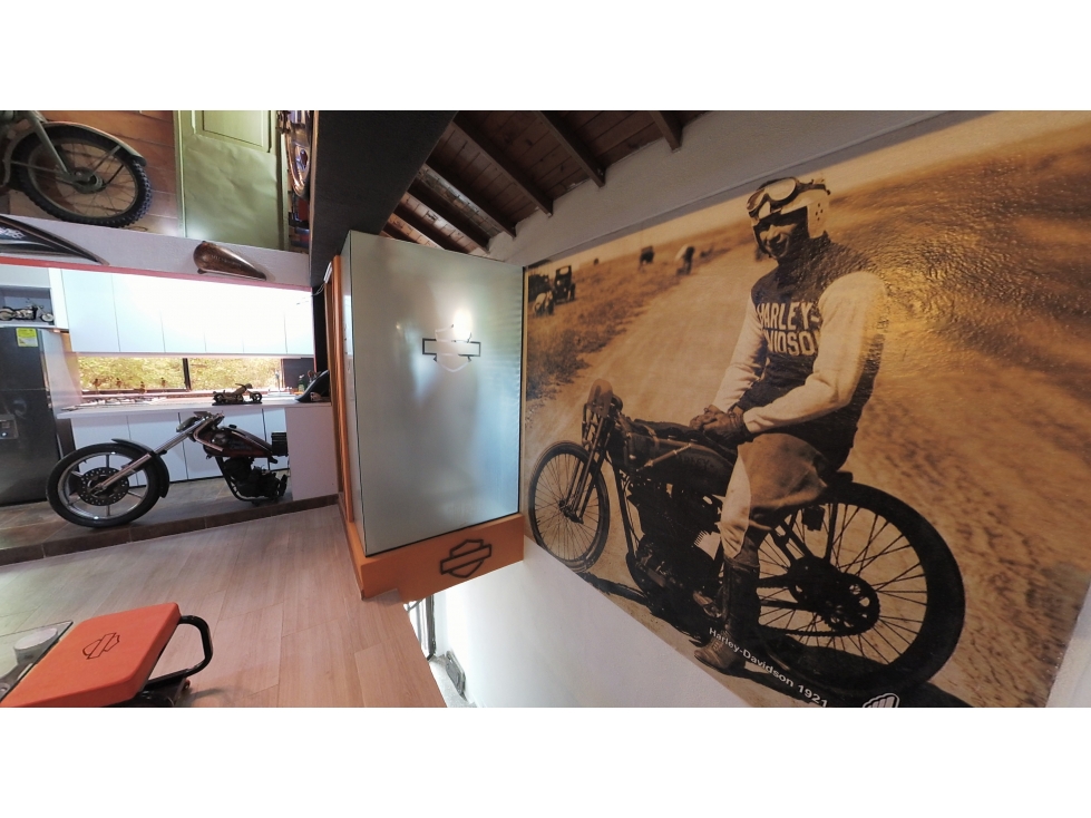 ApartaLoft en Venta Amoblado Harley Laureles Renta Corta Airbnb — foto 4