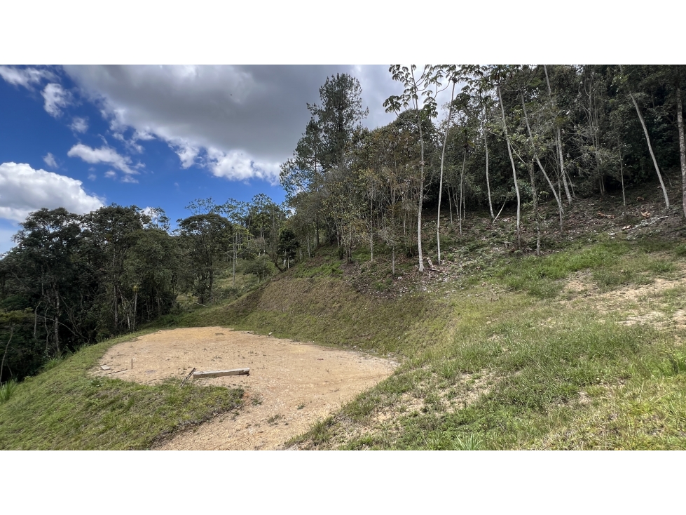 Lote en el Retiro parcelación con bosques nativos vías pavimentadas — foto 3