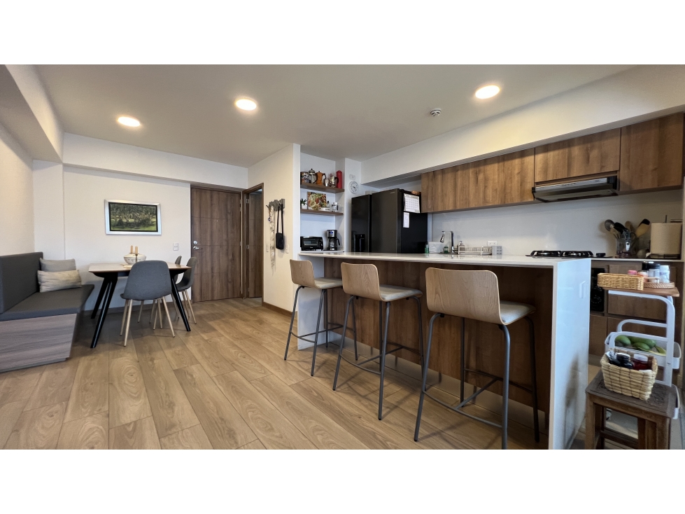 Apartamento moderno con vista panorámica excelentes amenidades — foto 4