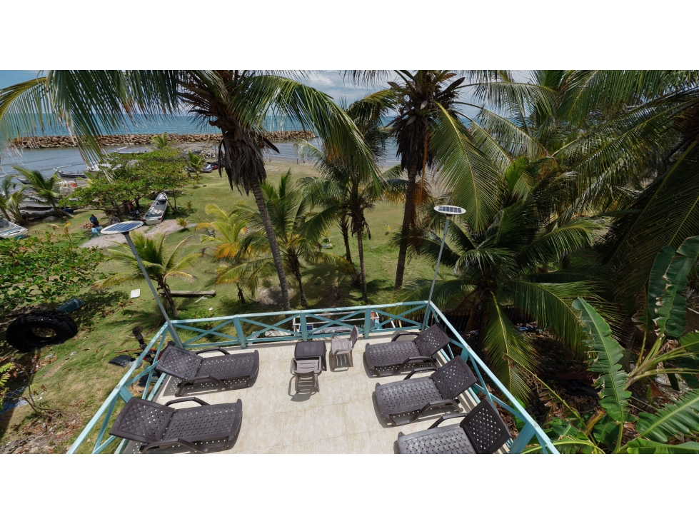 Hotel venta frente al mar 19 habitaciones piscina restaurante Rooftop - 5