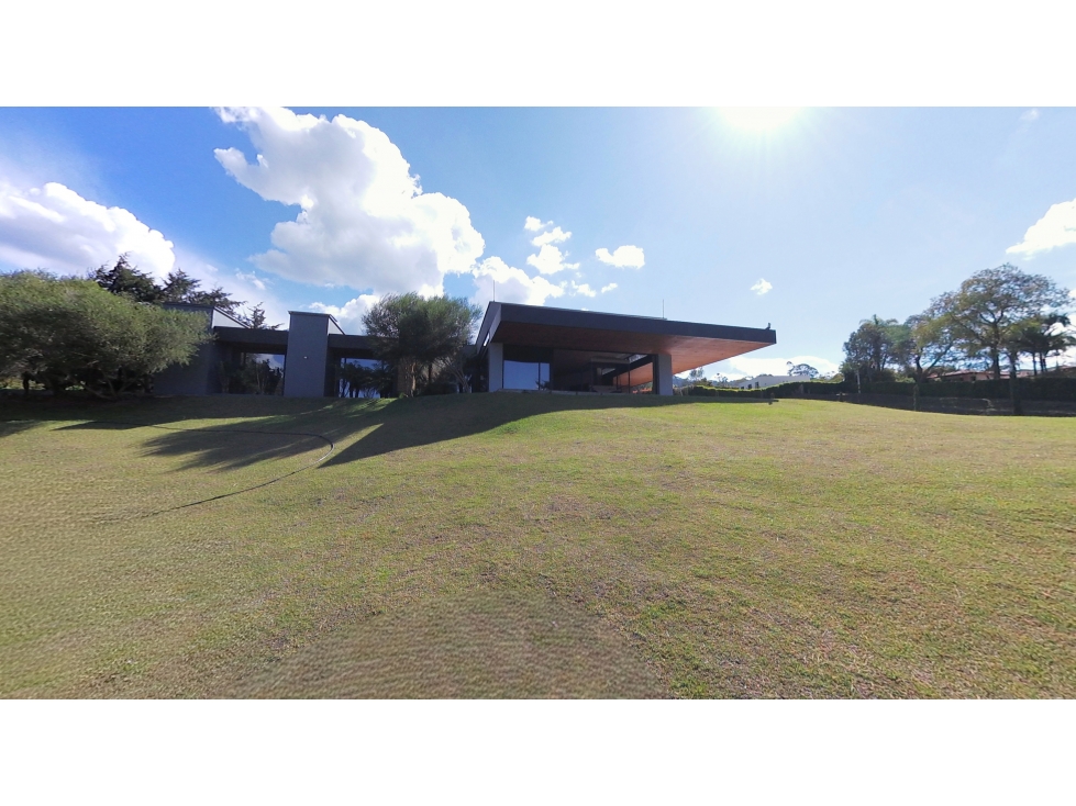 Casa Finca Venta Rionegro con Caballerizas y Cancha Fútbol picadero — foto 2