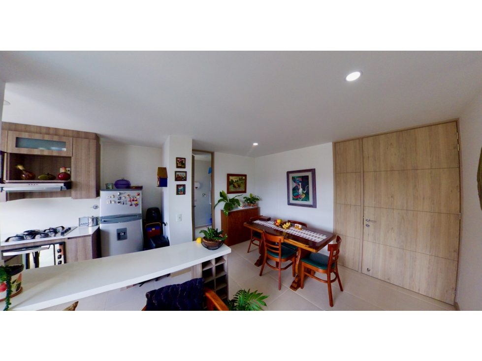 Apartamento ubicación exclusiva a 7 minutos del Aeropuerto — foto 2