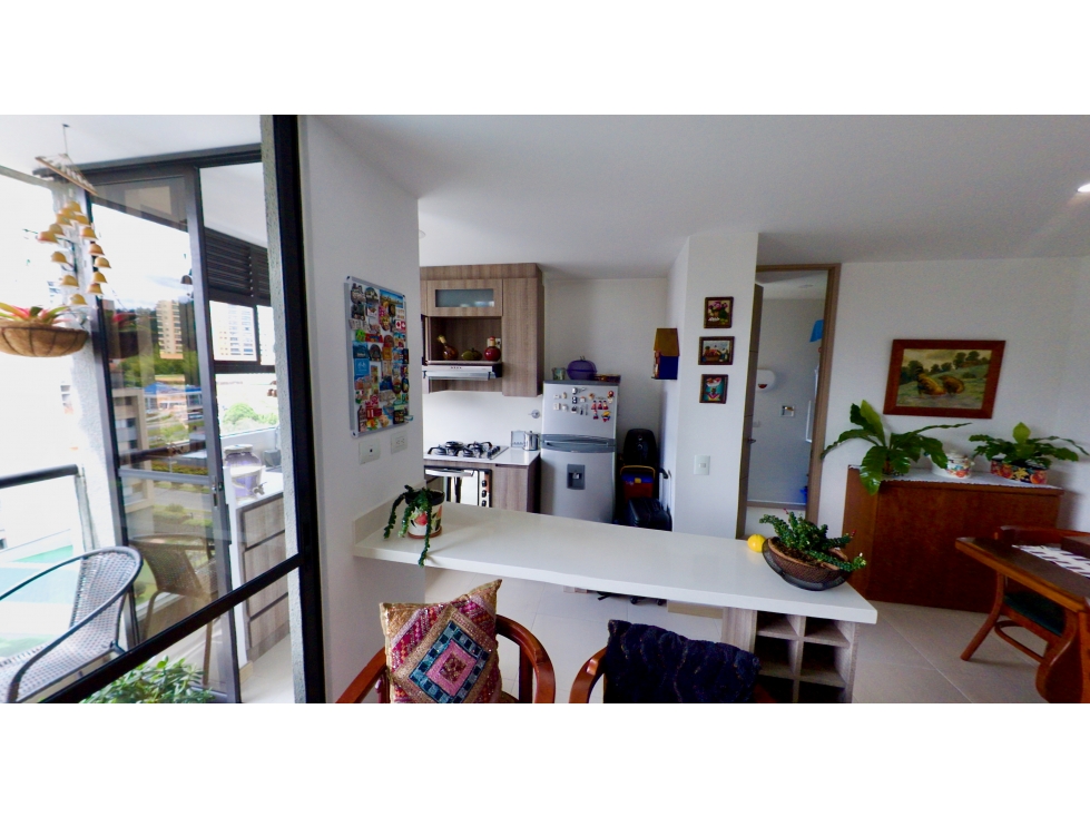 Apartamento ubicación exclusiva a 7 minutos del Aeropuerto — foto 4