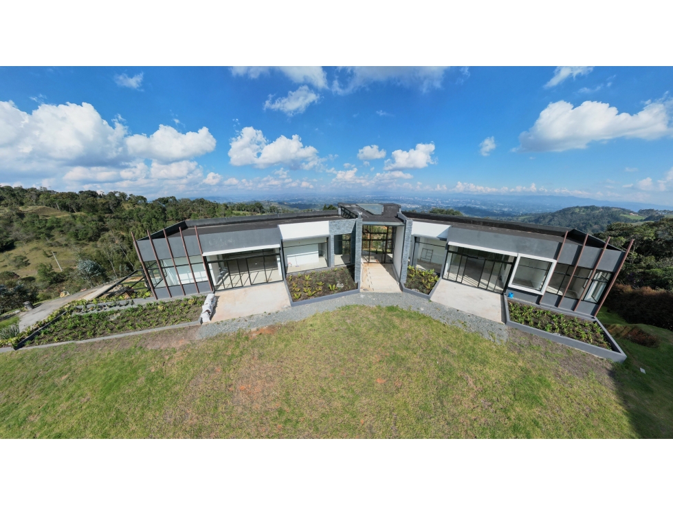 Casa moderna con vista 360 Llanogrande - Aeropuerto — foto 4