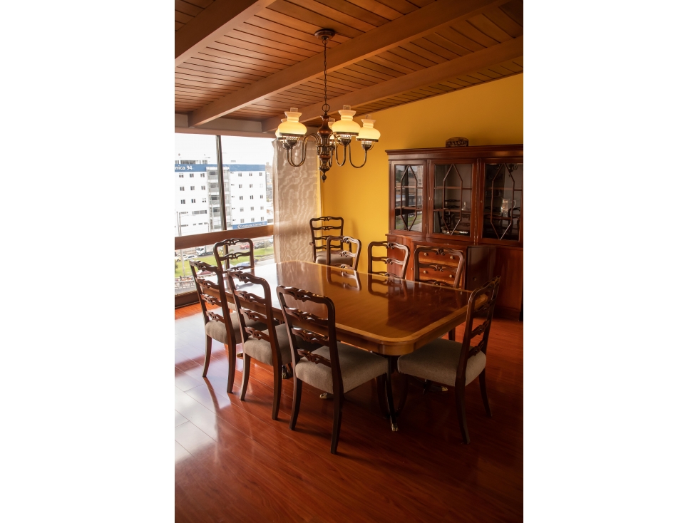 Penthouse hermosa vista zona alta valorización con 3 terrazas — foto 4