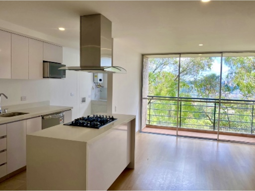Apartamento vista campestre vía Marinilla Rionegro unidad completa