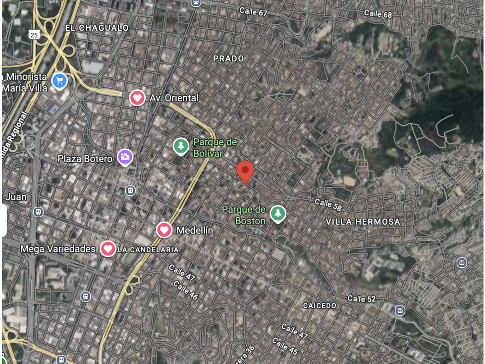 Lote con renta potencial desarrollo Centro Medellín uso mixto — foto 4