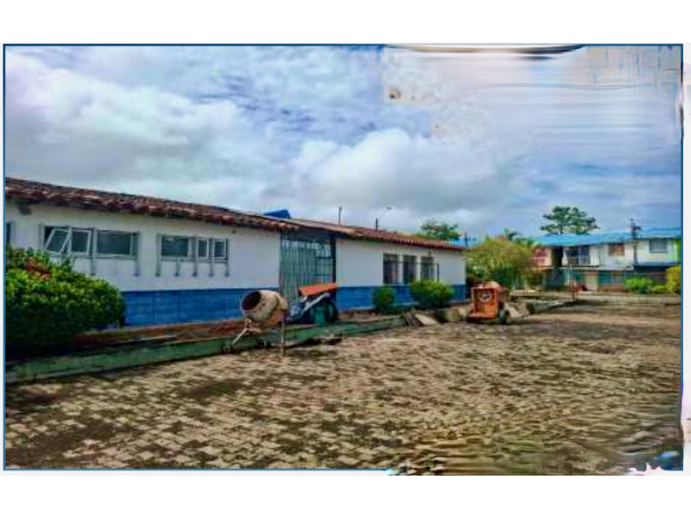 Edificio institucional especial ubicación Urabá Antioquia - 4