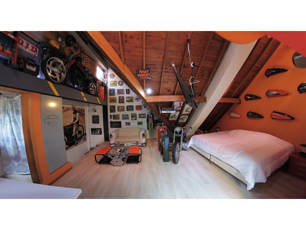 ApartaLoft en Venta Amoblado Harley Laureles Renta Corta Airbnb — foto 6