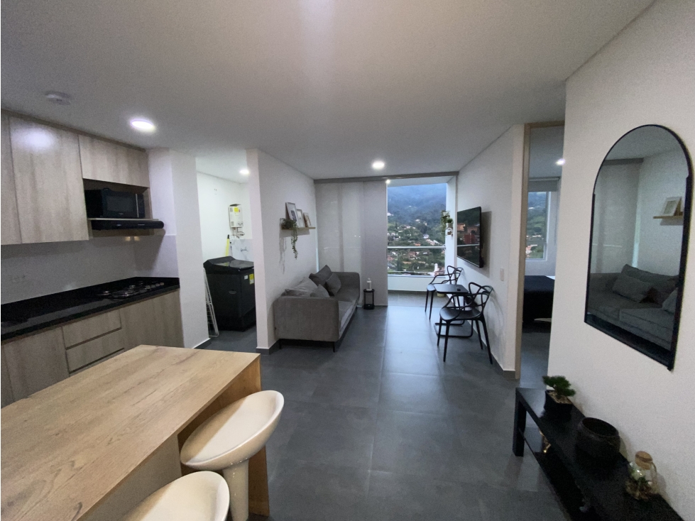 Apartamento amoblado se renta por dia semana mes unidad completa — foto 3