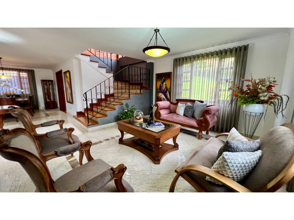Casa campestre conjunto Cerrado ubicación valorización vista — foto 5