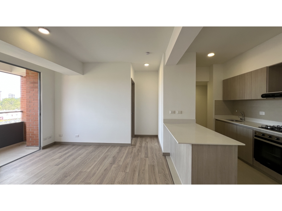 Apartamento para estrenar oportunidad de inversión sector exclusivo — foto 2