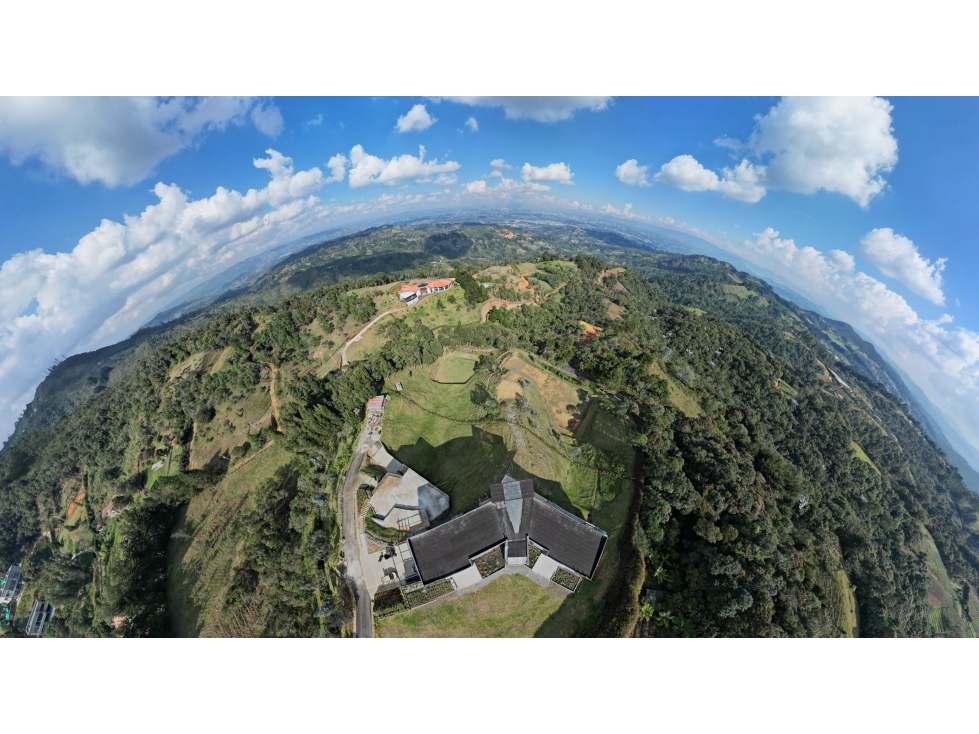 Casa moderna con vista 360 Llanogrande - Aeropuerto — foto 5