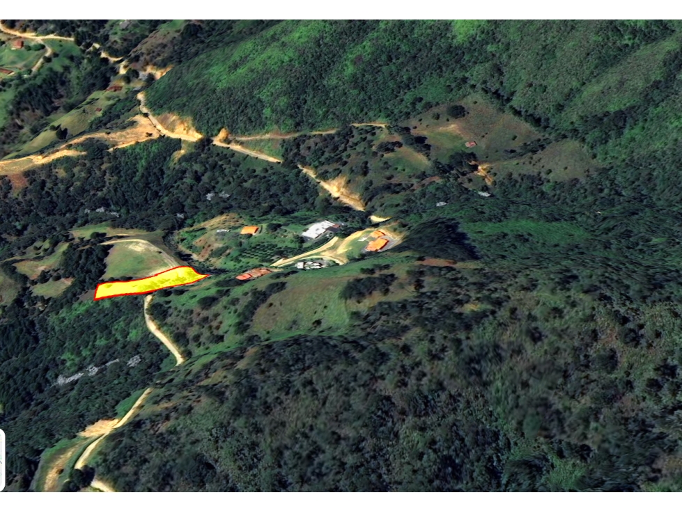 Lote vista panoramica cerca guarne aeropuerto autopista medellin — foto 4