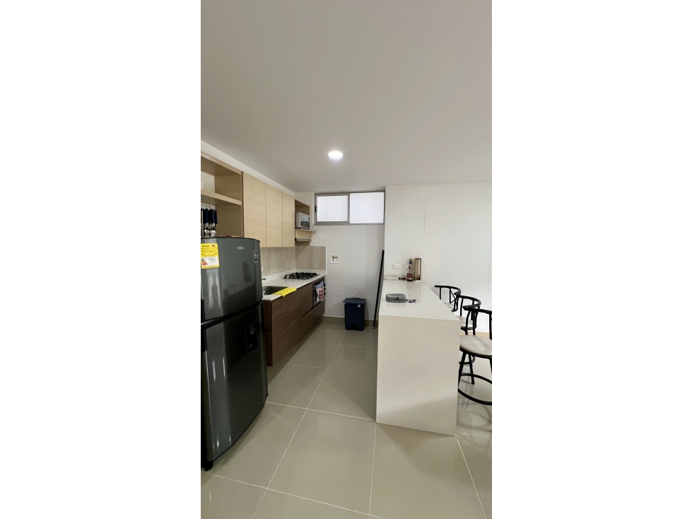 Apartamento Loma del Indio vista unidad completa cerca Túnel Palmas — foto 4