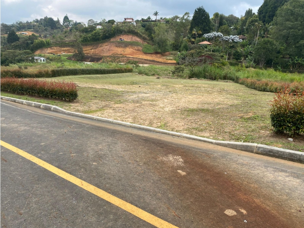 Lote campestre en venta alta valorización 7 minutos del Aeropuerto — foto 5