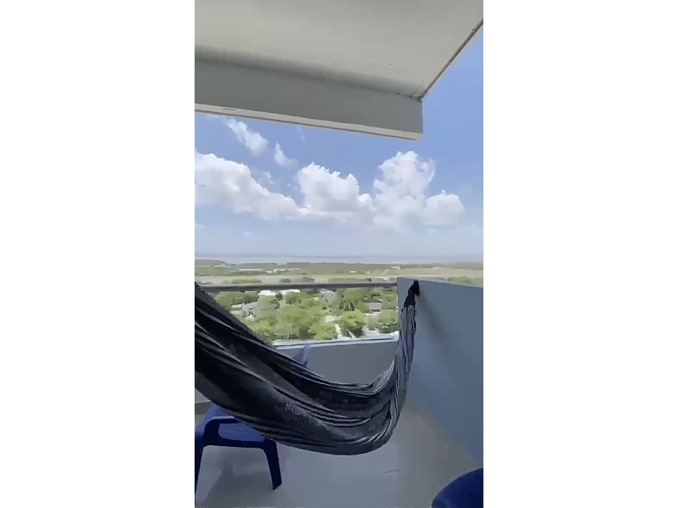 Apartamento en Cartagena condominio frente al mar cerca al Aeropuerto — foto 5