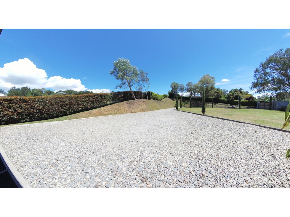 Casa Finca Venta Rionegro con Caballerizas y Cancha Fútbol picadero — foto 4