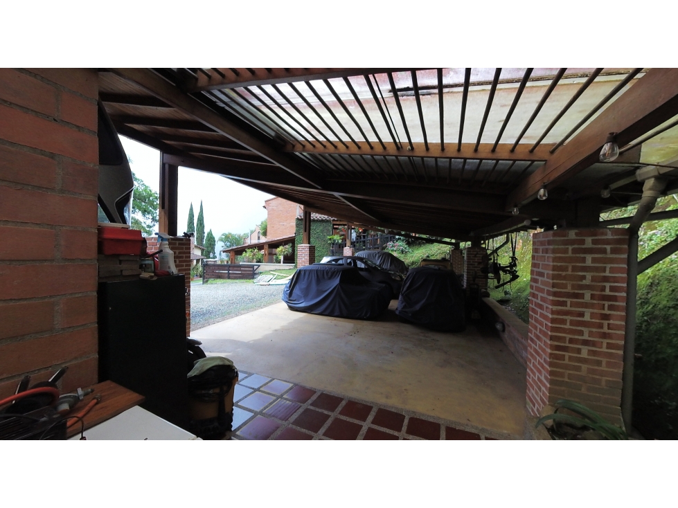 Casa paisa tradicional condominio Loma del Chocho Envigado — foto 5