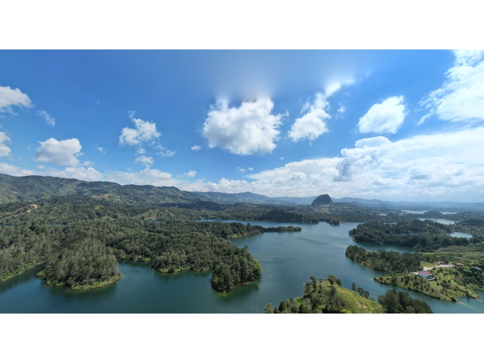 Lote urbano Guatapé posibilidad hasta 5 pisos frente al embalse — foto 6