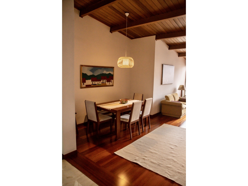 Penthouse ubicación exclusiva Chicó Norte oportunidad inversión — foto 4