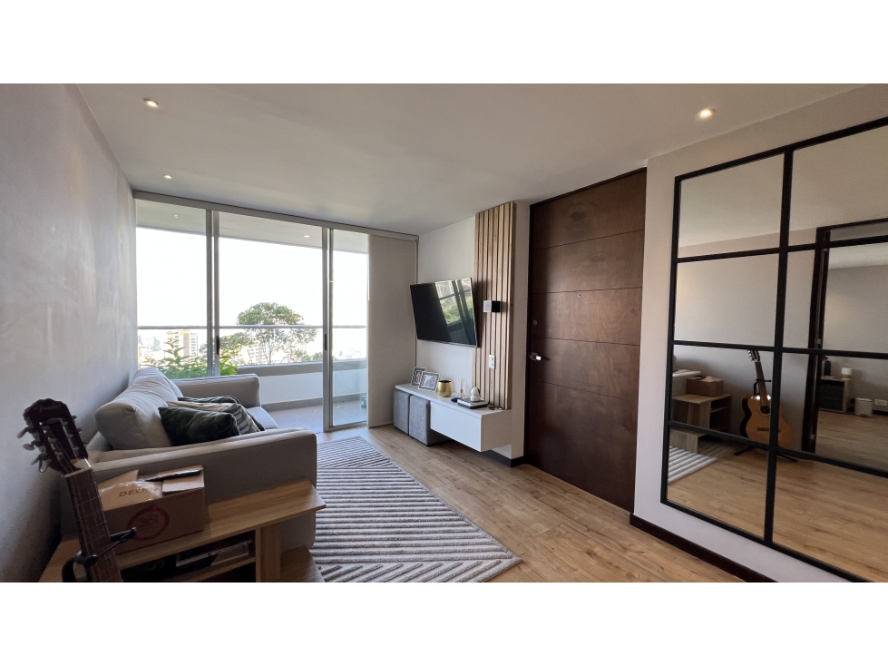 Apartamento hermosa vista panorámica Las Palmas túnel — foto 5