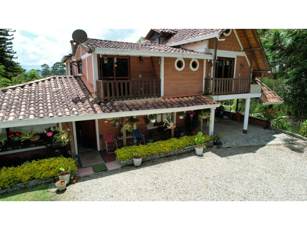 Parcelacion 3 casas lotes con explanacion Vias y paisajismo Rionegro — foto 5