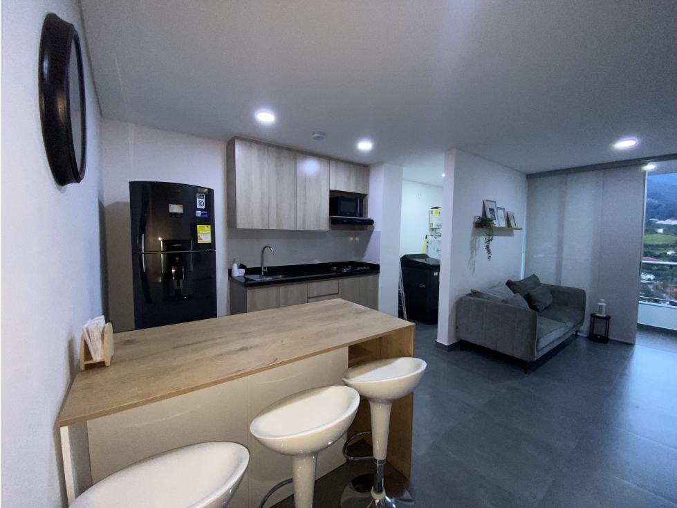 Apartamento amoblado se renta por dia semana mes unidad completa — foto 4