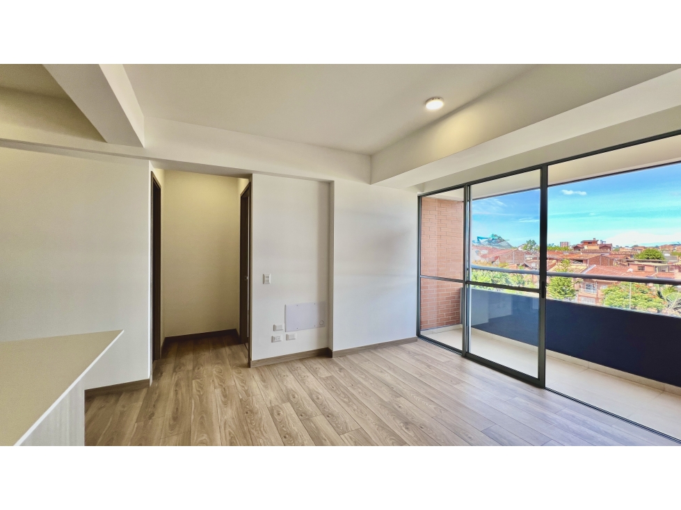 Apartamento para estrenar oportunidad de inversión sector exclusivo — foto 3