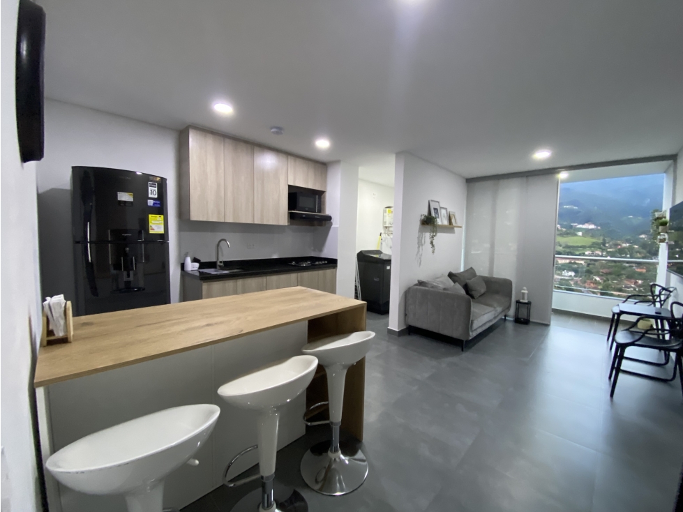 Apartamento amoblado se renta por dia semana mes unidad completa — foto 5