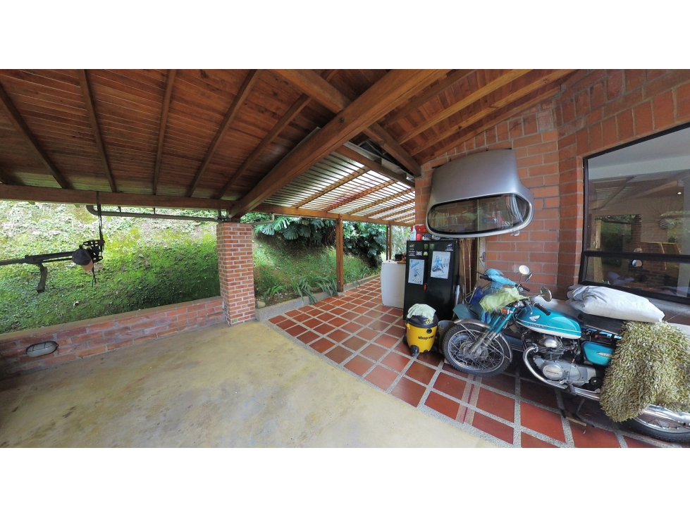 Casa paisa tradicional condominio Loma del Chocho Envigado — foto 4