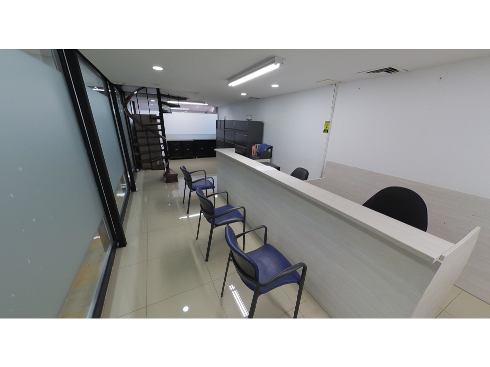 Oficina venta centro comercial Medellín central duplex salon — foto 3
