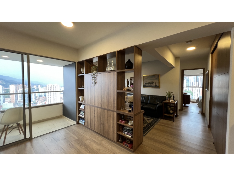 Apartamento moderno con vista panorámica excelentes amenidades — foto 3