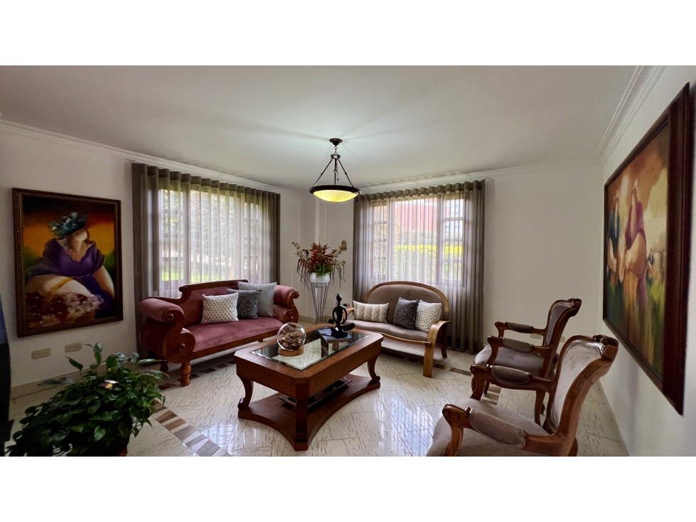 Casa campestre conjunto Cerrado ubicación valorización vista — foto 4