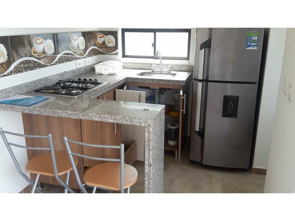 VENDO Apartamento TURISTICO La Tebaida - 4