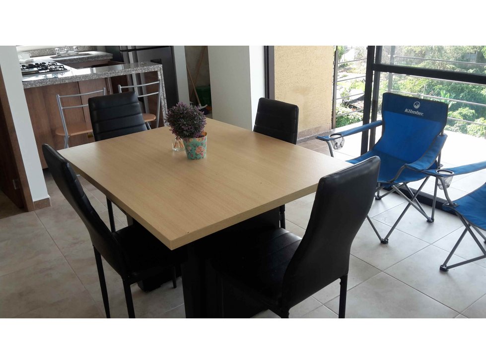 VENDO Apartamento TURISTICO La Tebaida - 5