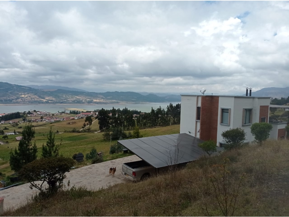 GUATAVITA VEREDA MONTECILLO - 78.932 M2, 140 M2 CONST - 1