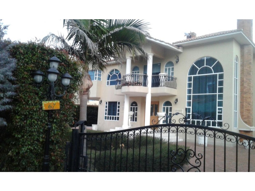CAJICA - GUARIGUA, 1049 ter M2, 455 M2 const - 5