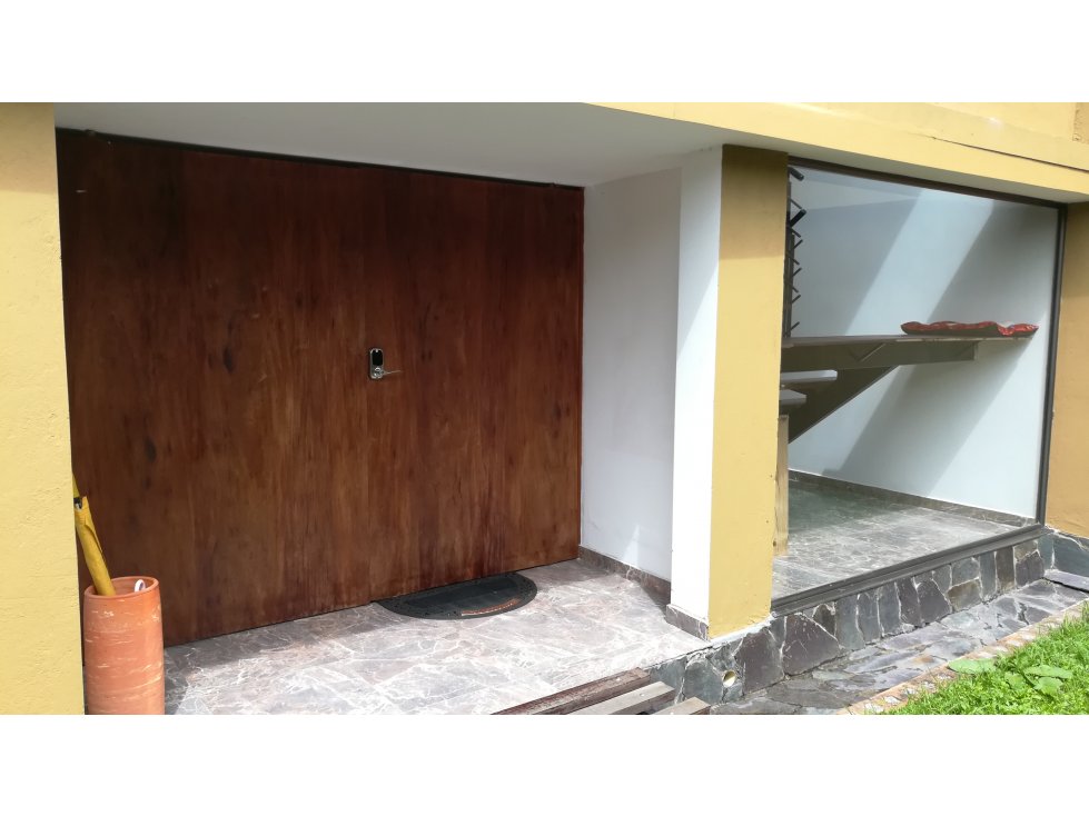 TABIO, CAMPESTRE, 350 M2 en LOTE DE 314.6 M2 - 4