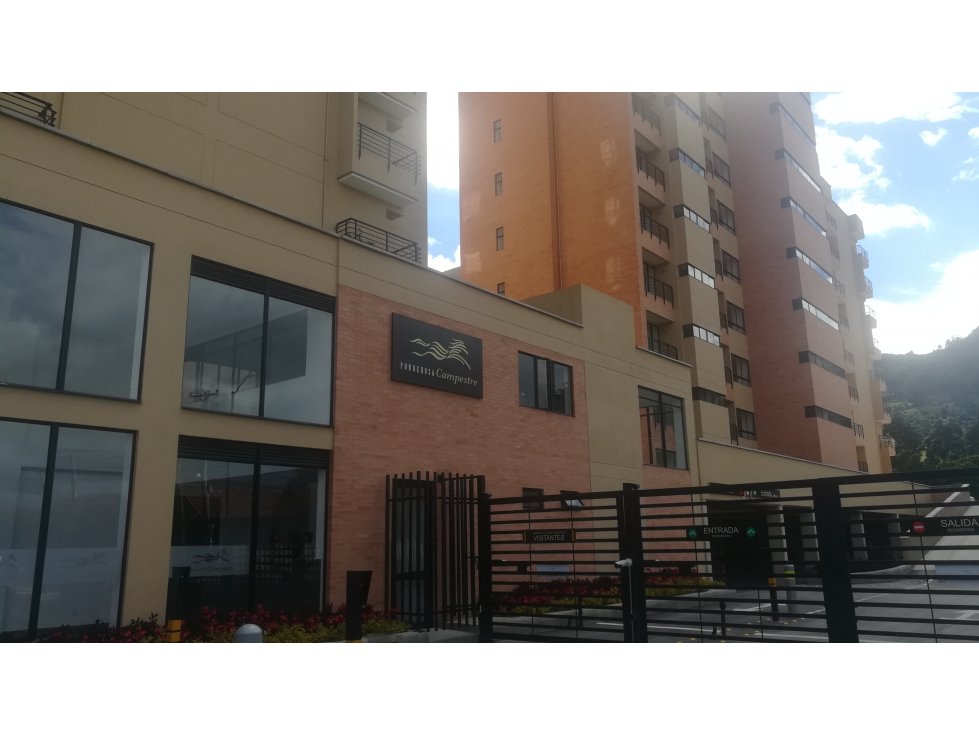 CHIA, LA PONDEROSA, 200 M2, PISO 8, HERMOSA VISTA - 3