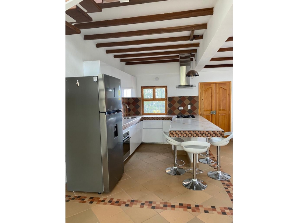 Guatavita, Casa-lote, 47.111 M2 lote, 1.000 M2 cercado, 200 M2 const - 6