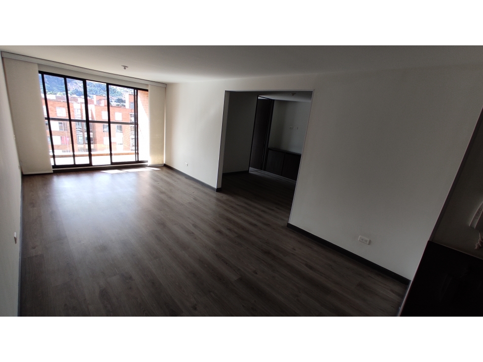 Reserva de Aranjuez, 92 M2, piso 7, Balcón, garaje cubierto y depósito — foto 3
