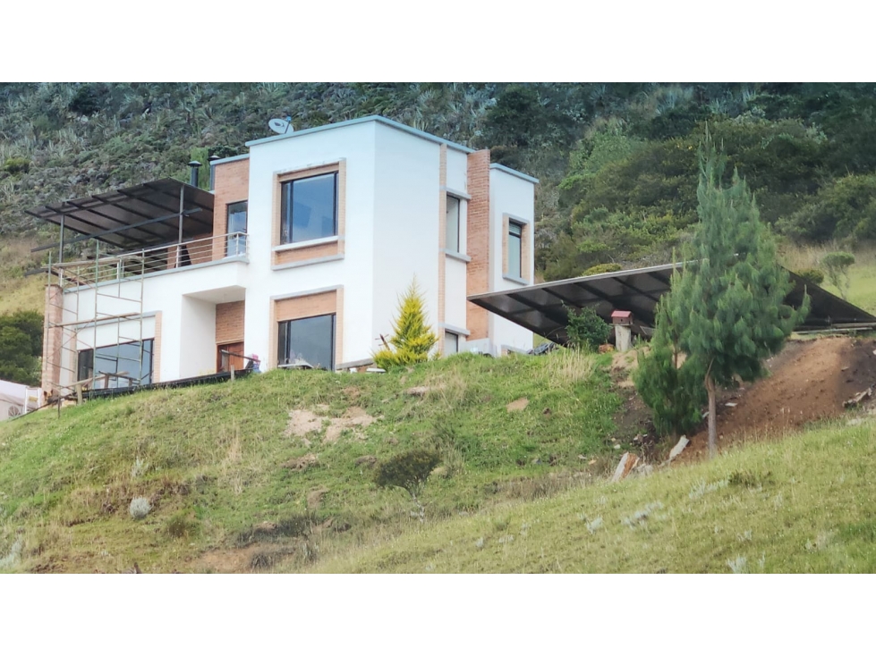 GUATAVITA VEREDA MONTECILLO - 78.932 M2, 140 M2 CONST - 3