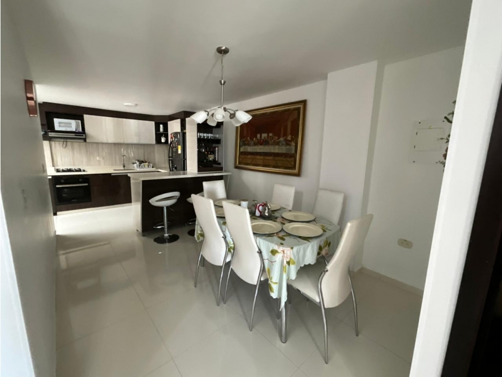 SOCORRO SANTANDER, Condominio Santo Domingo, 180 M2 - 3