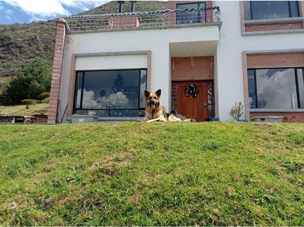 GUATAVITA VEREDA MONTECILLO - 78.932 M2, 140 M2 CONST - 4