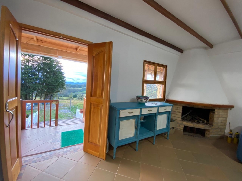 Guatavita, Casa-lote, 47.111 M2 lote, 1.000 M2 cercado, 200 M2 const - 4