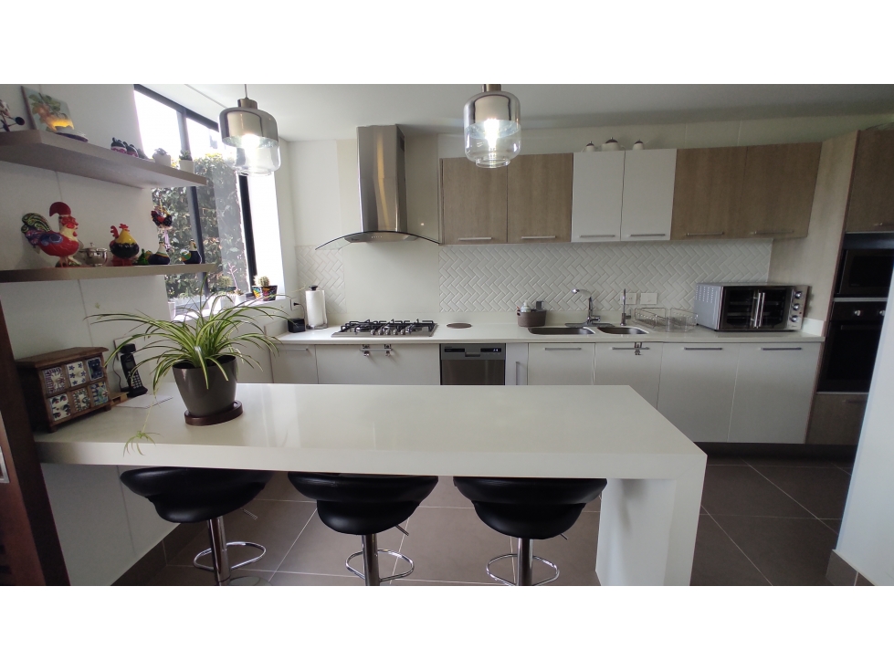 Cajicá, VERDE VIVO, 276 M2 lote, 179 M2 construidos — foto 6